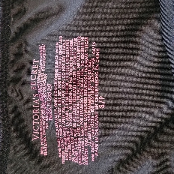 Brand New - Victoria Secret Bikini Swim Suit Top (XS) & Bottom (S) - Picture 13 of 13